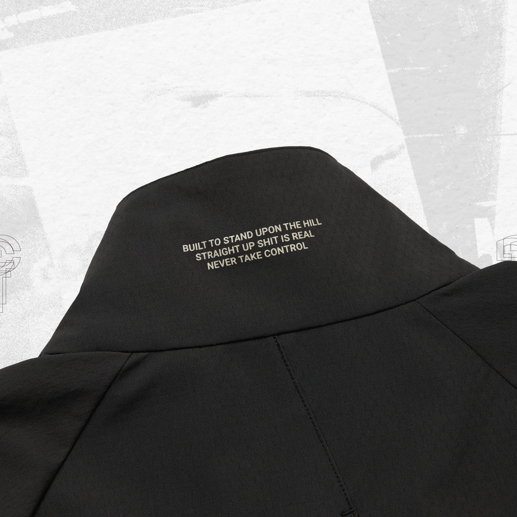 TBPR | “GMT-03J” 3D 切割屏蔽外套#SHADOW [GOOPI-23AW-DEC-TBPR-03]