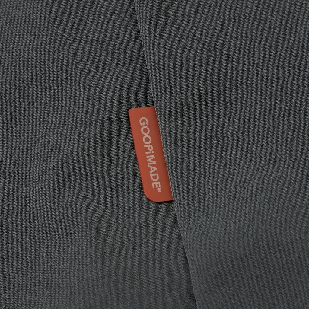 「DE-G」 It’s GOOPiMADE Logo Tee #Gray [GOOPI-26SS-APR-02]