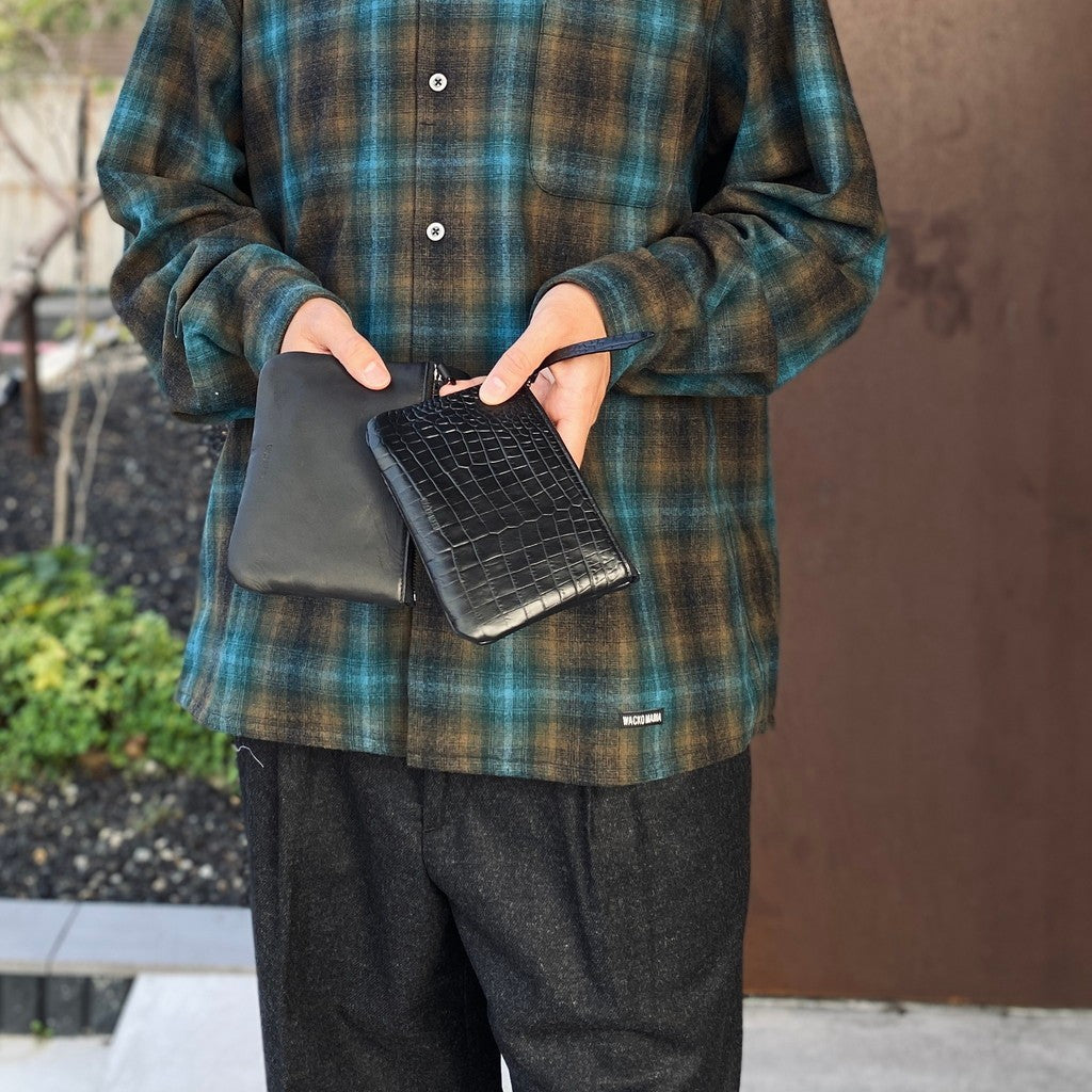 SPEAK EASY | MULTI HOLDER ( TYPE-1 ) #BLACK [26FW-WMA-GG06]