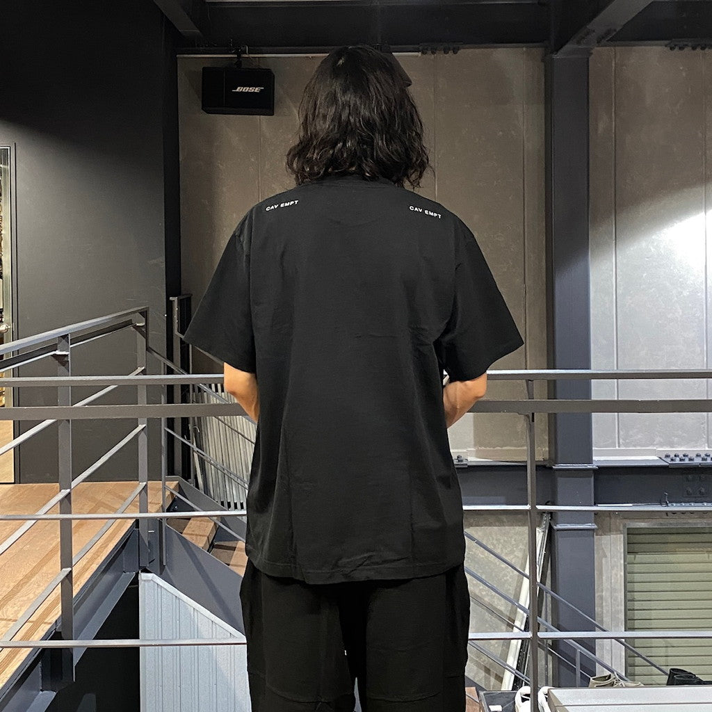 MD Ghost Dance T #BLACK [CES26T03] - cocorozashi 三重県四日市市の