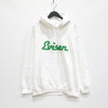 DINER LOGO HOODIE #WHITE [23HOAZ07-SW05]