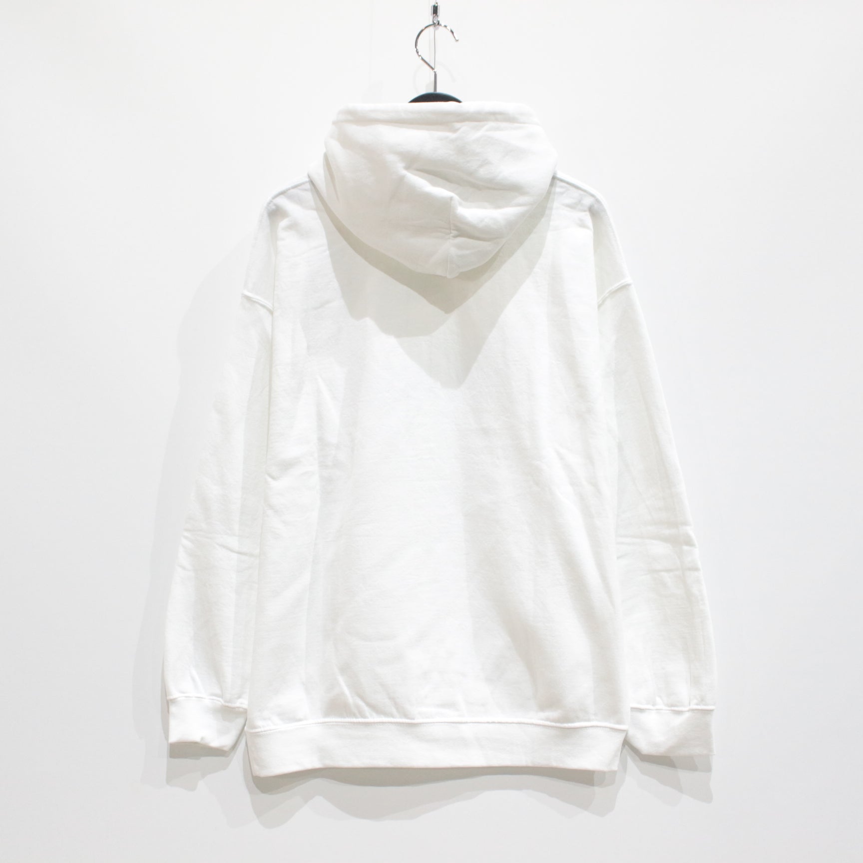 餐廳標誌連帽衫 #白色 [23HOAZ07-SW05]