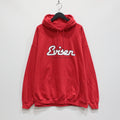 DINER LOGO HOODIE #RED [23HOAZ07-SW05]