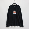MOUNTAIN HIGH LS #BLACK [23HOAZ07-T02]