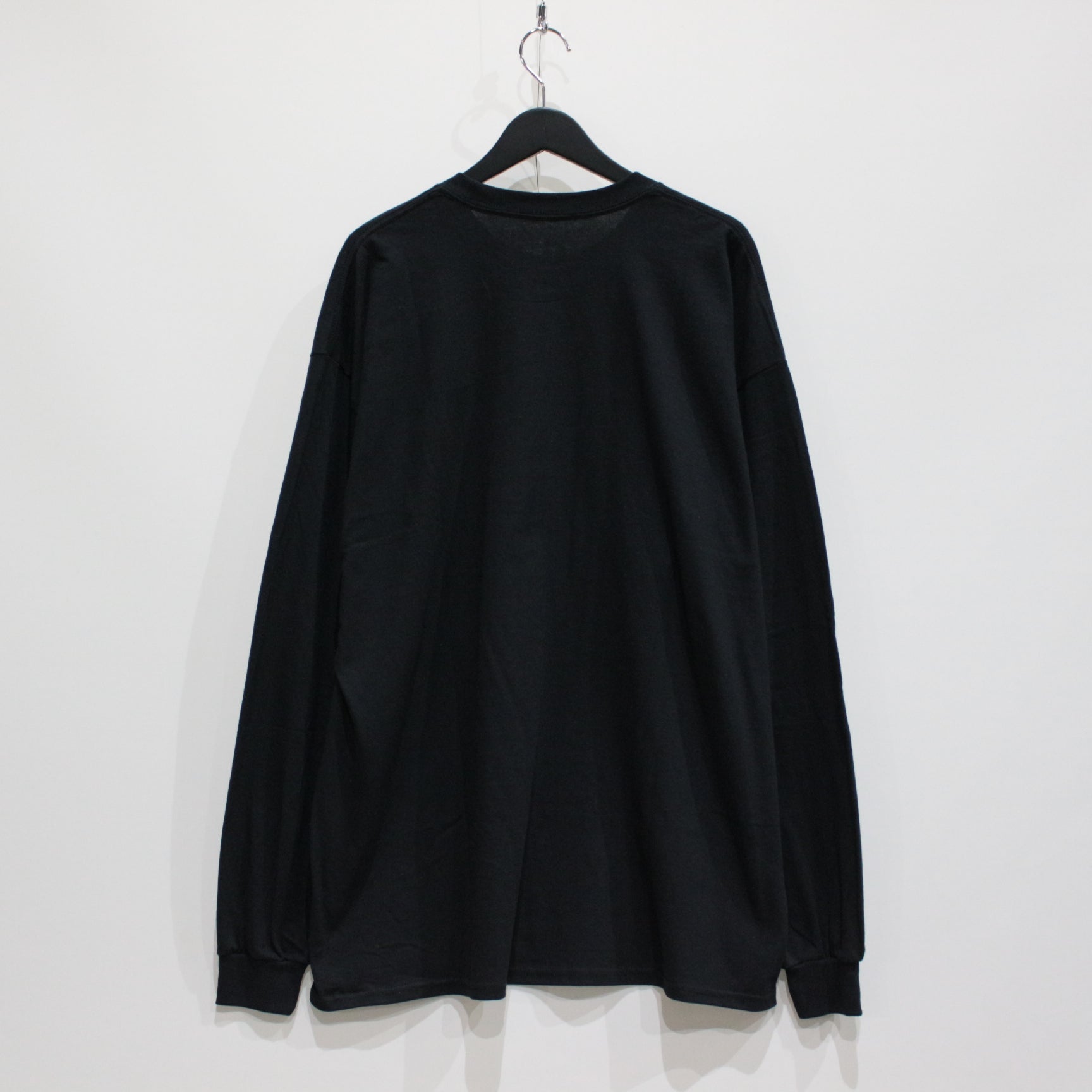 山高 LS #黑色 [23HOAZ07-T02]