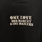 BOB MARLEY | CREW NECK SWEAT SHIRT ( TYPE-1 ) #BLACK [BOBMARLEY-WM-SS11]