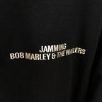 馬利‧馬利 | 圓領衛衣（2 款）#黑色 [BOBMARLEY-WM-SS12]