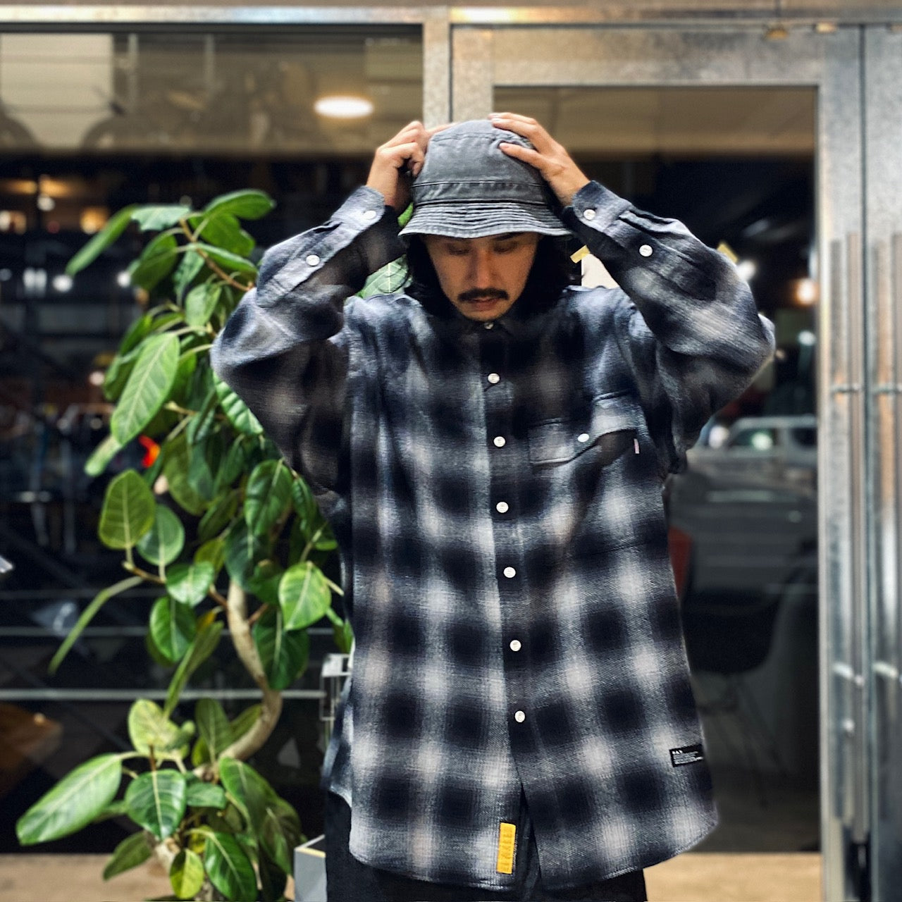 MATT #BLACK [F32320-CP05]