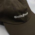 6 PANEL CAP #BROWN [23FW-WMA-CP02]