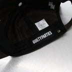 6 PANEL CAP #BROWN [23FW-WMA-CP02]