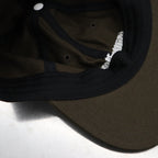 6 PANEL CAP #BROWN [23FW-WMA-CP02]