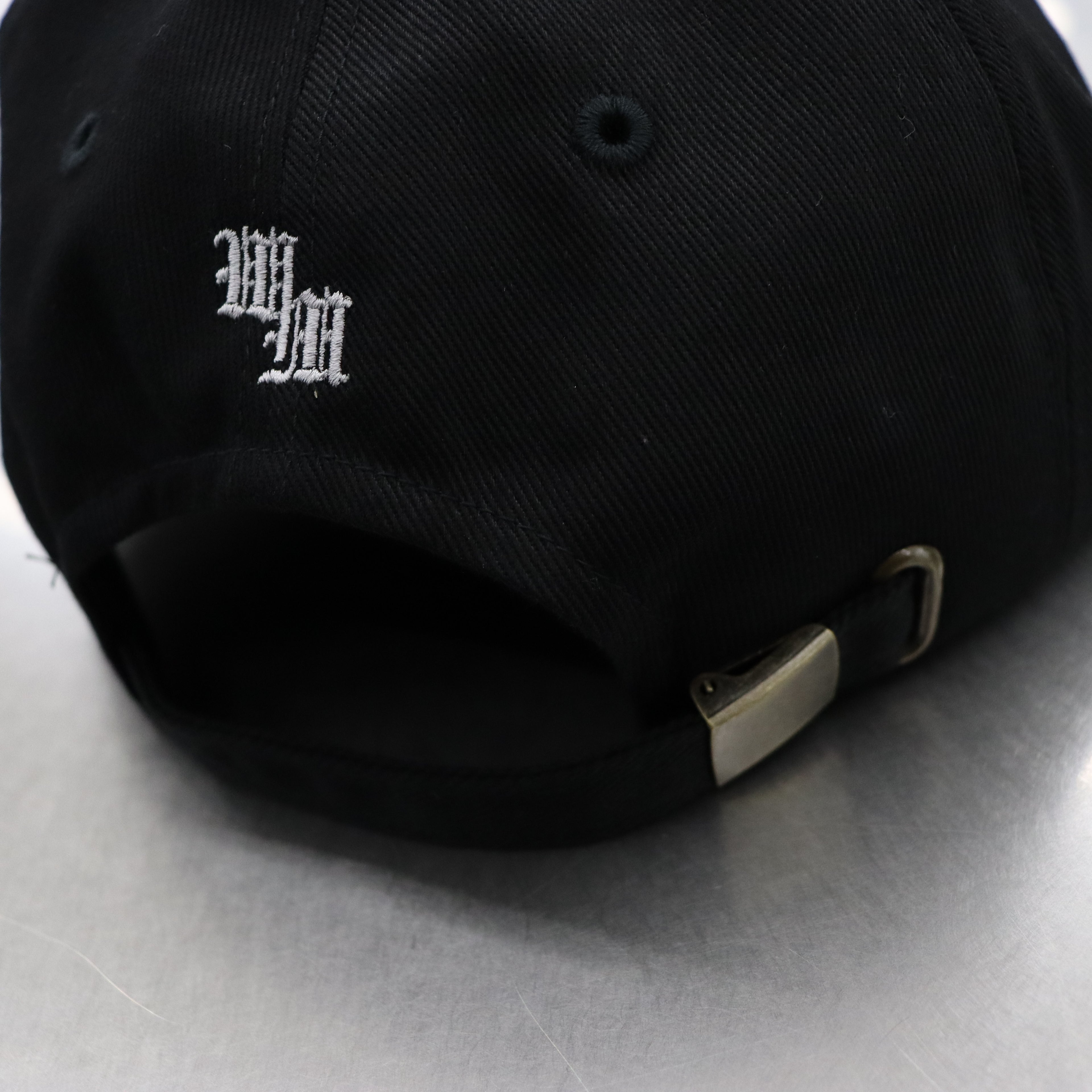 6 面板蓋#黑色 [23FW-WMA-CP02]