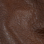 LEATHER JACKET #BROWN [23FW-WMO-BL01]