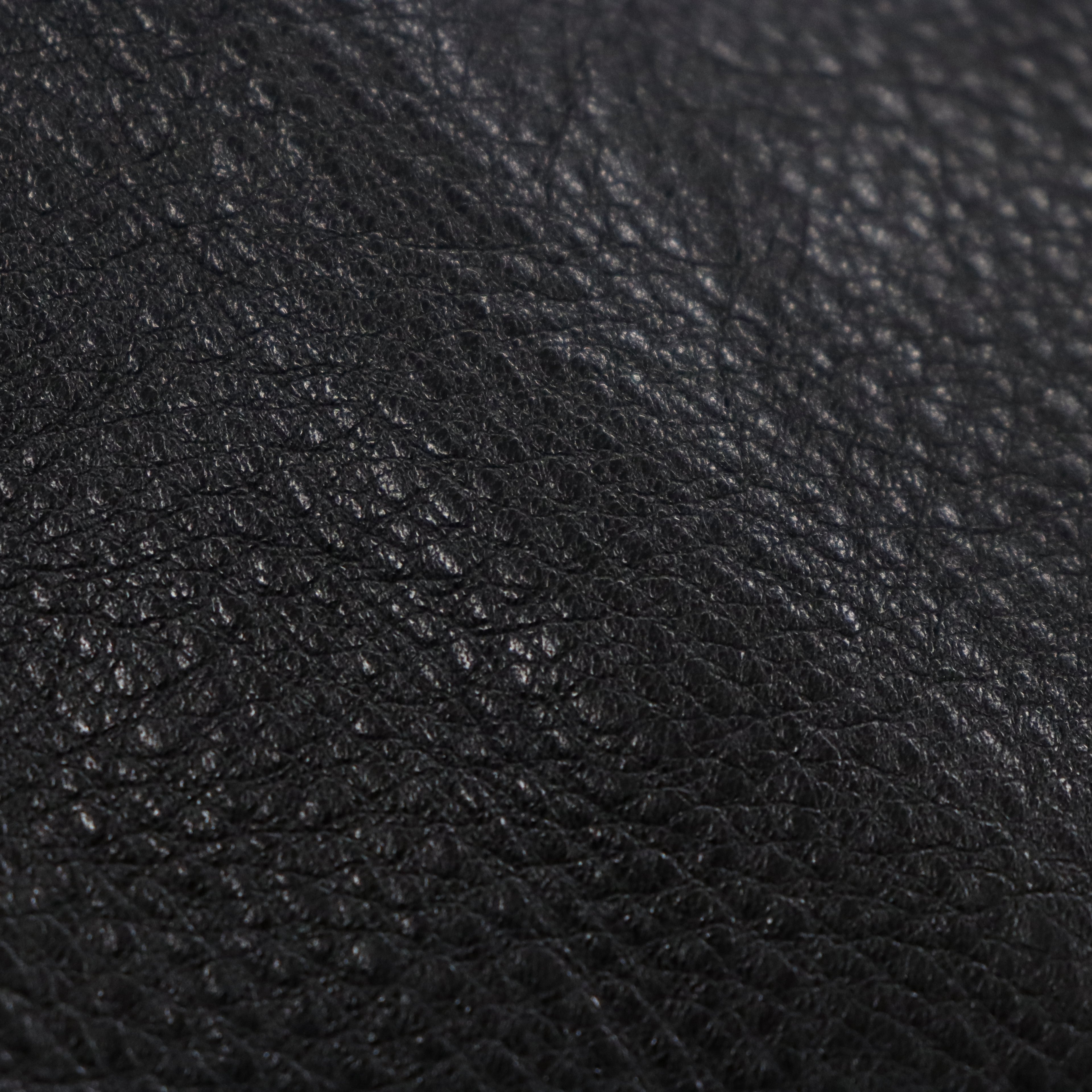 LEATHER JACKET #BLACK [23FW-WMO-BL01]