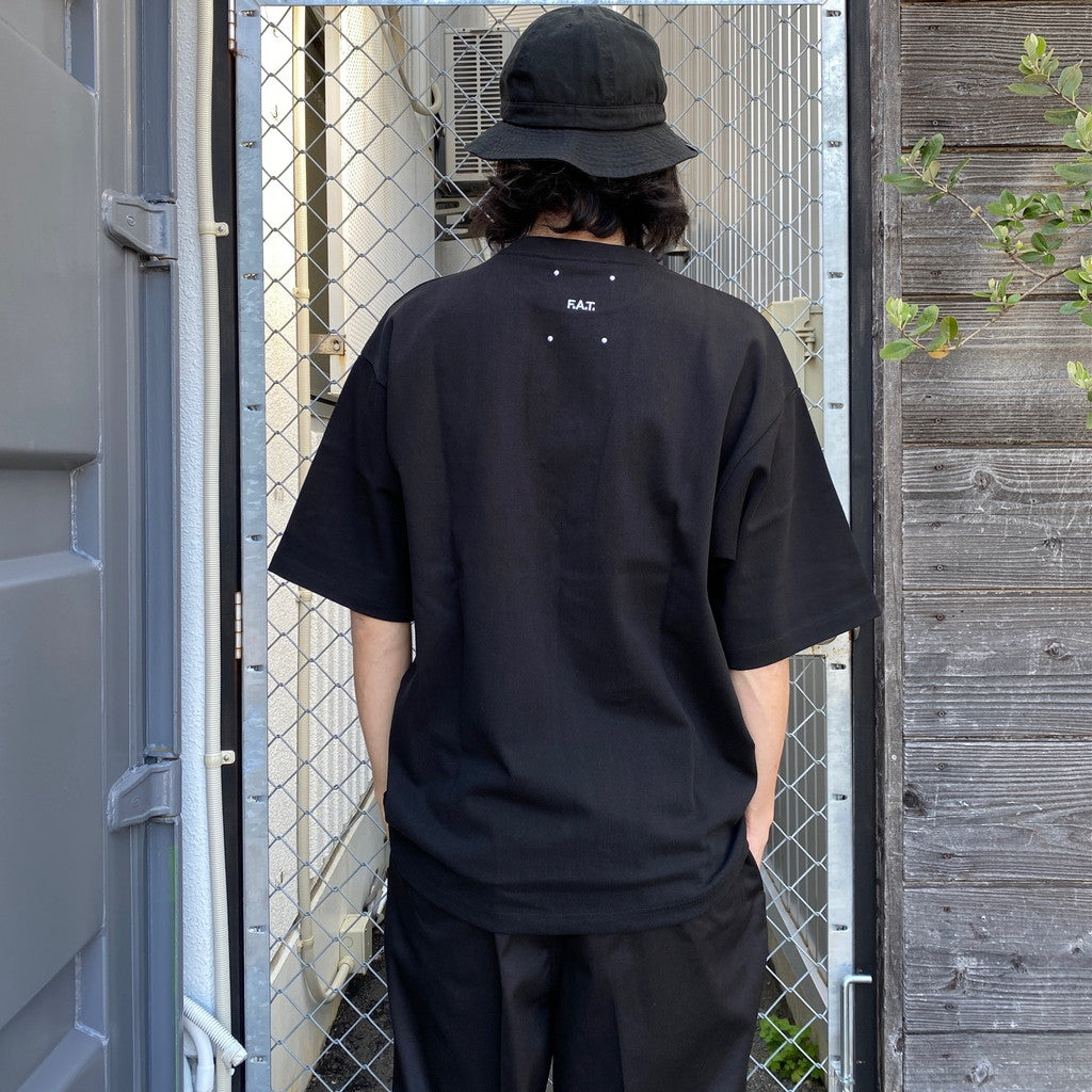 FOURHOLE #BLACK [F32410-CT05]