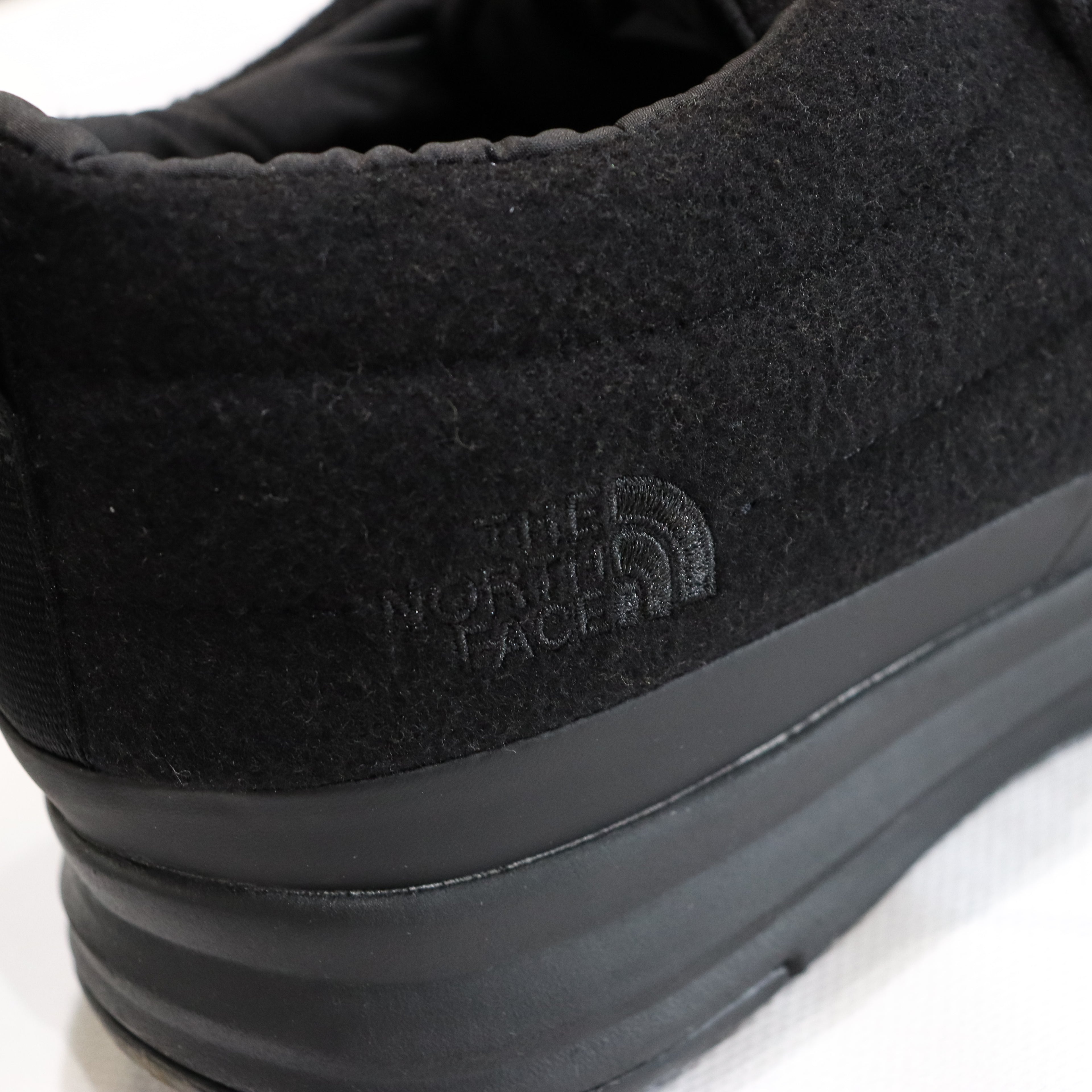 NUPTSE ONBOARD WP 莫卡辛 #BK [NF52372]