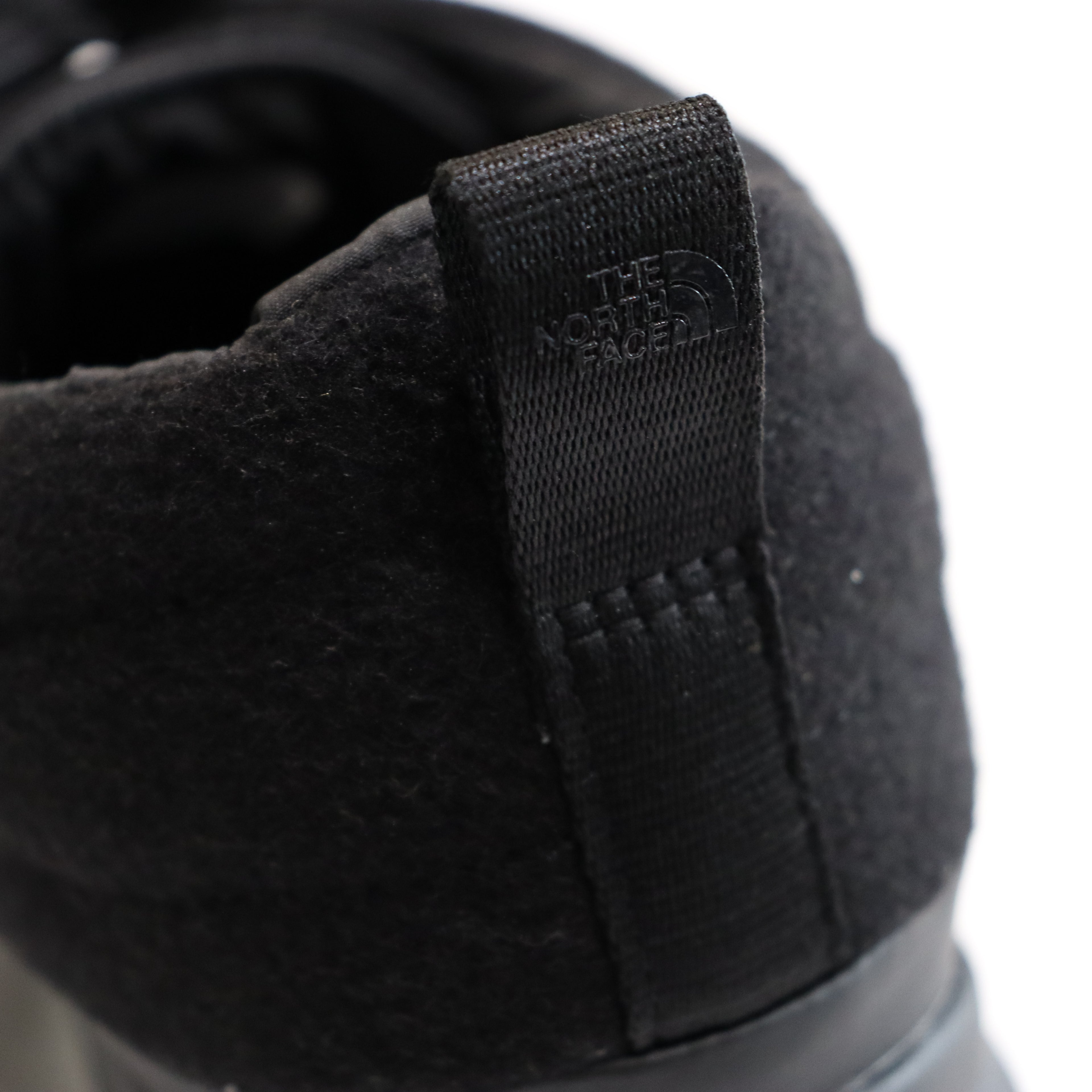 NUPTSE ONBOARD WP 莫卡辛 #BK [NF52372]