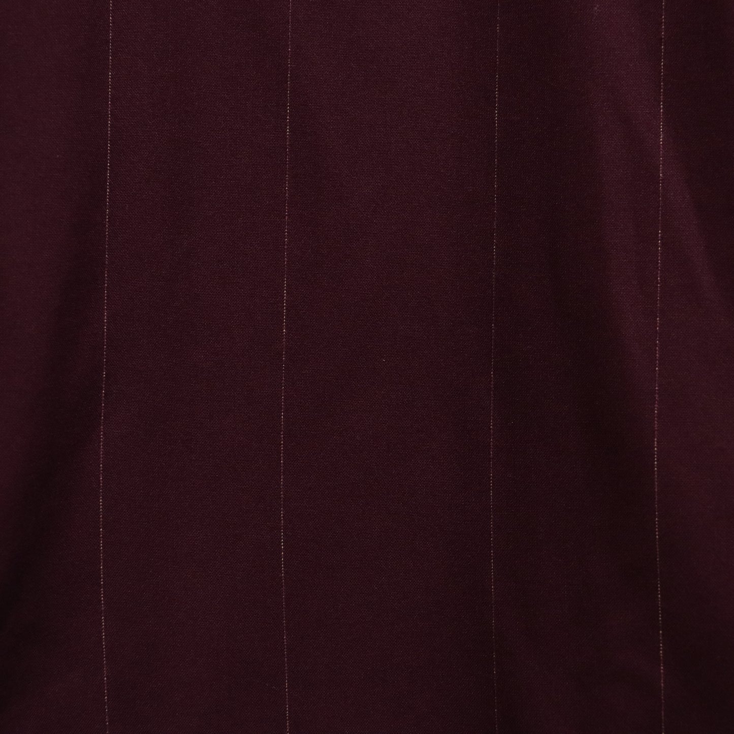 KASURI OPEN COLLAR SHIRT L/S #BURGUNDY [23FW-WMS-OC07]