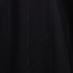 KASURI OPEN COLLAR SHIRT L/S #BLACK [23FW-WMS-OC07]