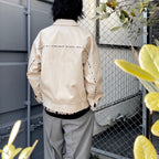 WESTERN JACKET -TYPE 2- #BEIGE [24SS-WMO-BL12]