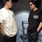 頸部 | 圓領 T 卹 - 類型 5- #白色 [NECKFACE-WM-TEE30]