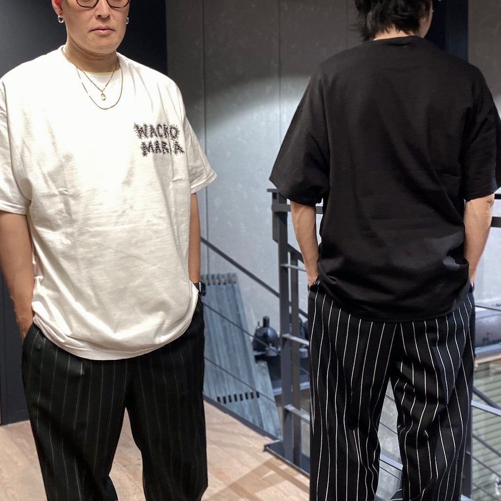 頸部 | 圓領 T 卹 - 類型 5- #白色 [NECKFACE-WM-TEE30]