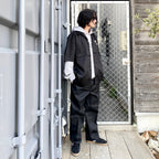 DICKIES | 百褶長褲 #黑色 [24SS-WMP-DC01]