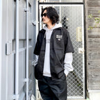 DICKIES | 工作襯衫#黑色 [24SS-WMS-DC01]
