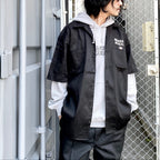 DICKIES | 工作襯衫#黑色 [24SS-WMS-DC01]