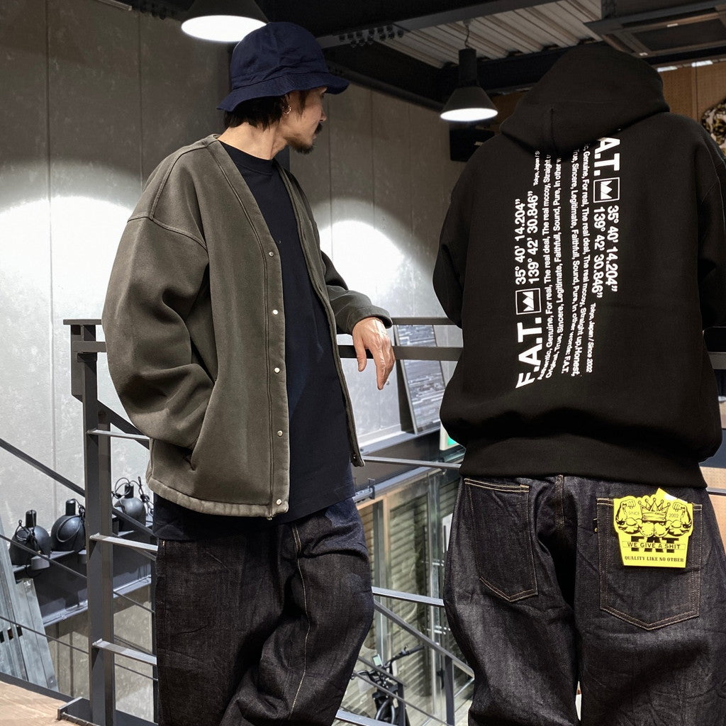 BREED #BLACK [F32410-SW04]