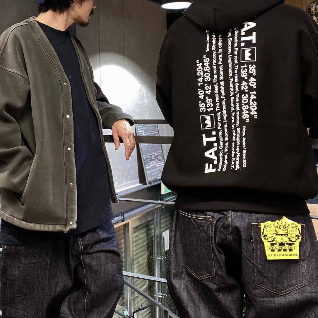 FIGDIGAN #C.GRAY [F32410-SW07] – cocorozashi