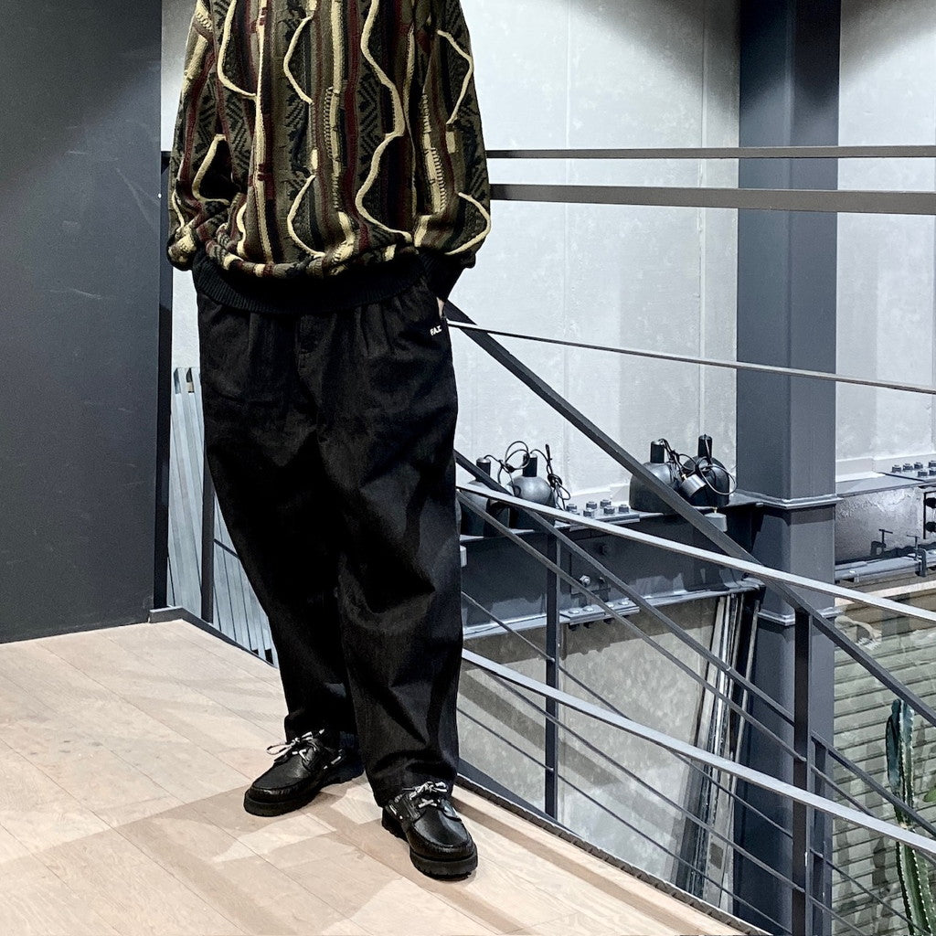 BAGGYDee #BLACK [F32410-PN05]