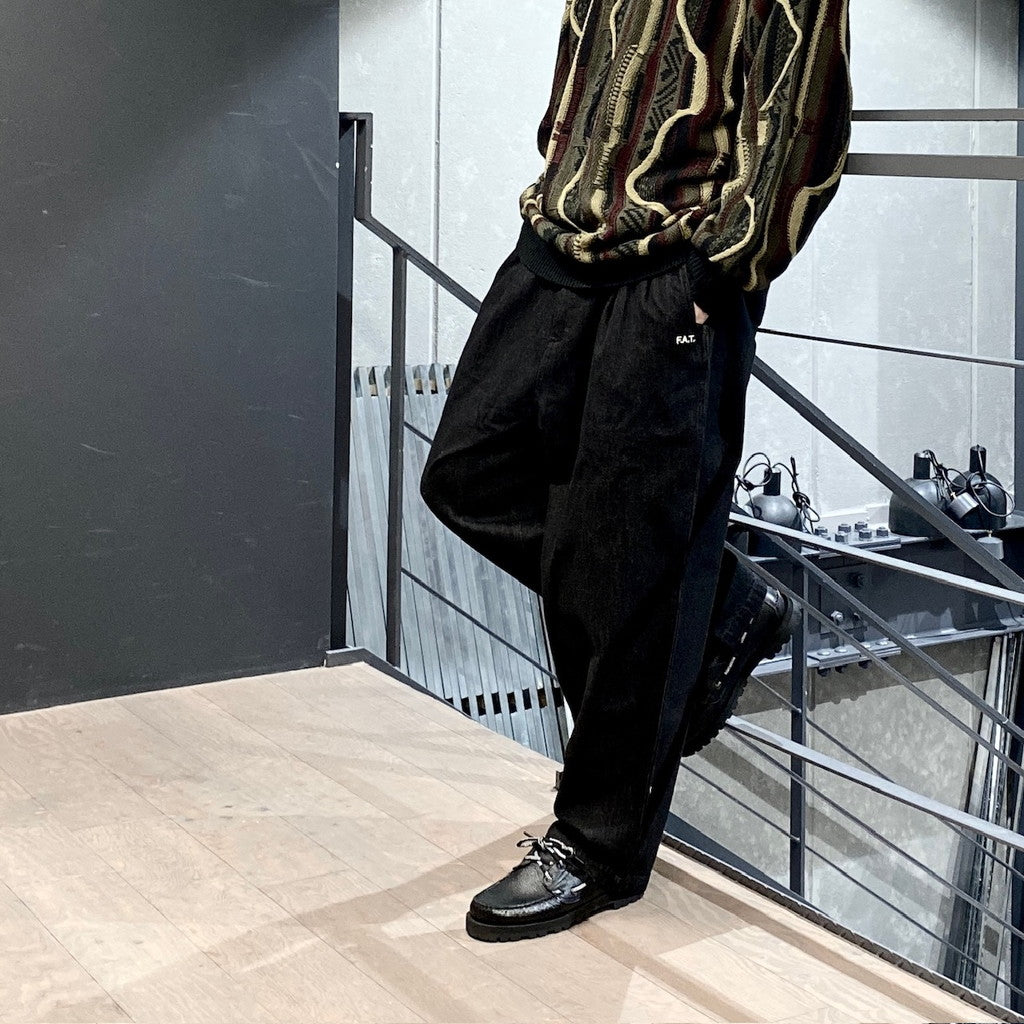 BAGGYDee #BLACK [F32410-PN05]