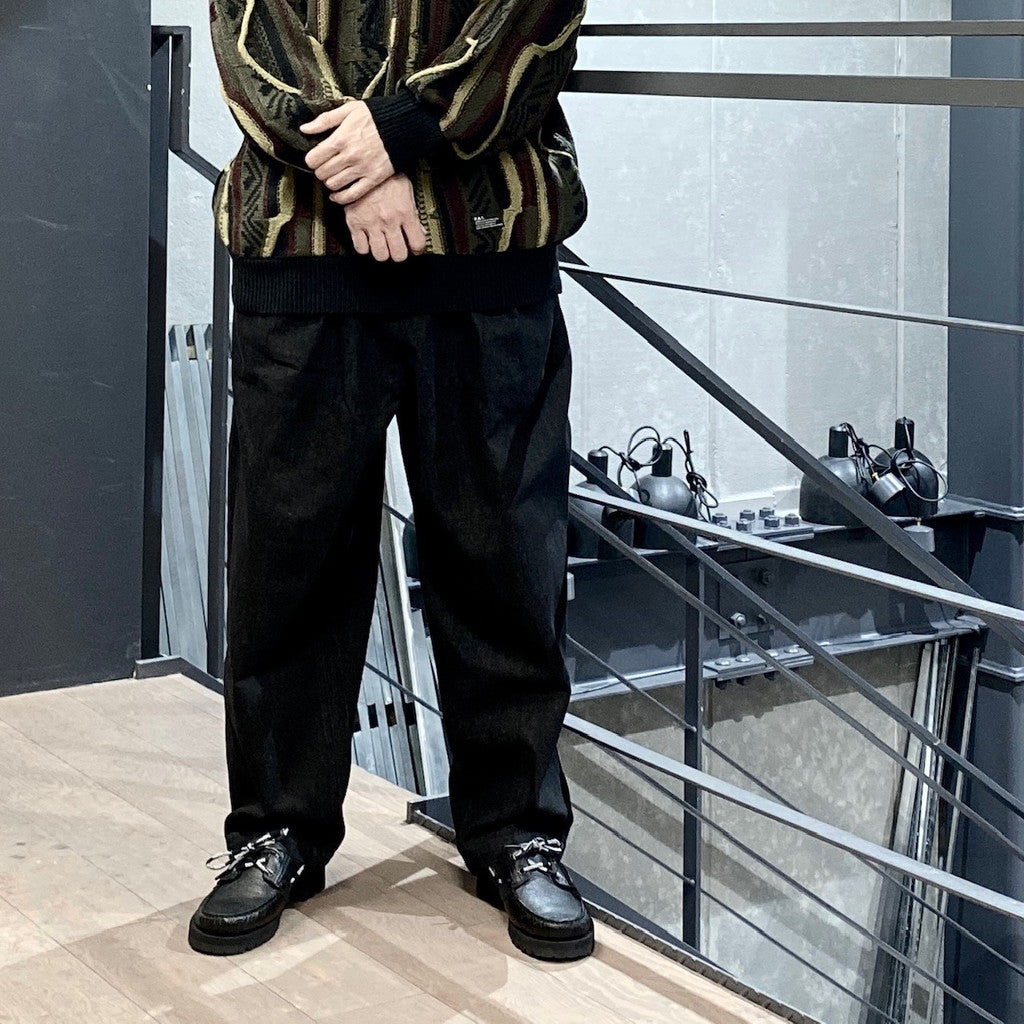 BAGGYDee #BLACK [F32410-PN05]