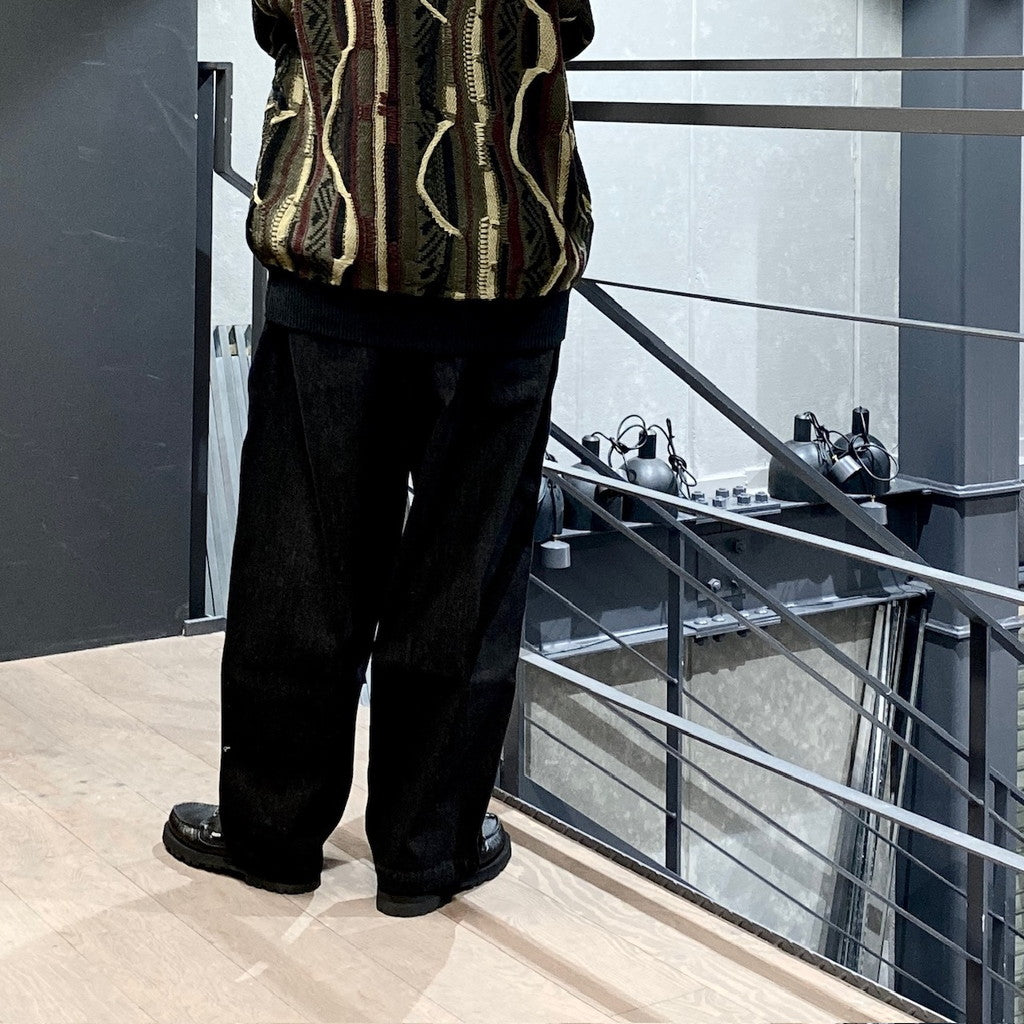 BAGGYDee #BLACK [F32410-PN05]