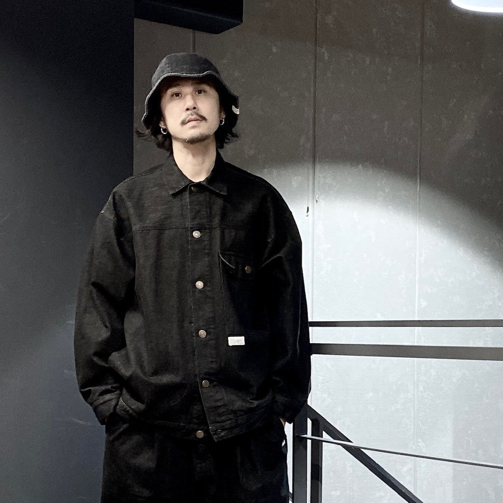 NICOL #BLACK [F32410-CP05]