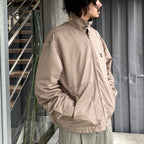 McGREGOR | DRIZZLER JACKET #L-BROWN [24SS-WMO-MC01]