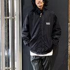McGREGOR | DRIZZLER JACKET #BLACK [24SS-WMO-MC01]