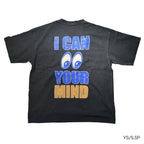 SAKAMOTO DAYS | S/S T-Shirt (SHIN) #BLACK [TSDM25SM004]