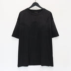 「SHADOW」T卹 #黑色 [25SS-FS-45 / FS1687]