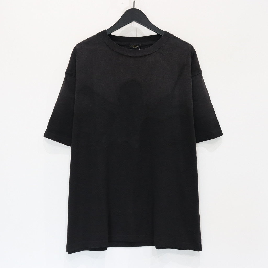 「SHADOW」T卹 #黑色 [25SS-FS-45 / FS1687]