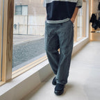 棉帆布攀岩褲 #炭灰色 [SD25F-PT08]