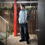 SHRIMP TRACK JACKET #Blue [25SS-JK01]