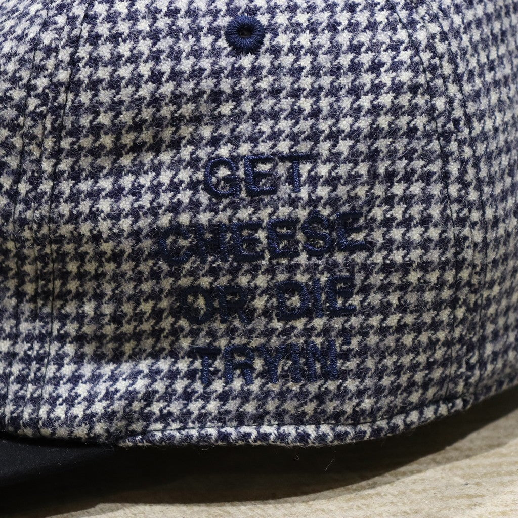 GET CHEESE 帽子 #海軍藍 [SC2420-CP01]