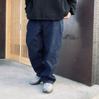 ATARI ONE-UP DENIM #Indigo [26SS-B03]