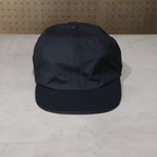 PERTEX 8 PANEL CAP #BLACK [FAC38241U0001]