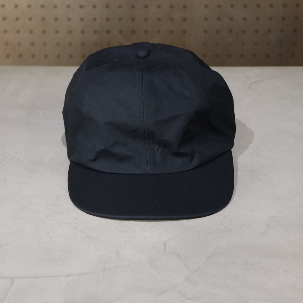 PERTEX 8 PANEL CAP #BLACK [FAC38241U0001]