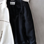 WESTERN JACKET -TYPE 2- #OFFWHITE [24SS-WMO-BL12]
