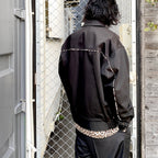 WESTERN JACKET -TYPE 2- #BLACK [24SS-WMO-BL12]