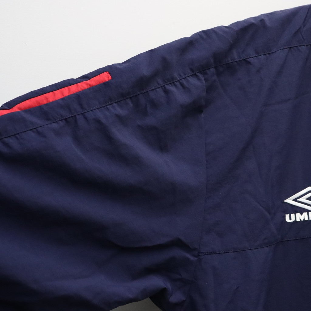 UMBRO | TRACK JACKET #NAVY [26FW-WMO-UB01]